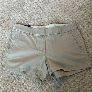Women's Tan Shorts